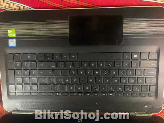 HP Pavilion - i5 7th Gen (au171x) | 8GB RAM